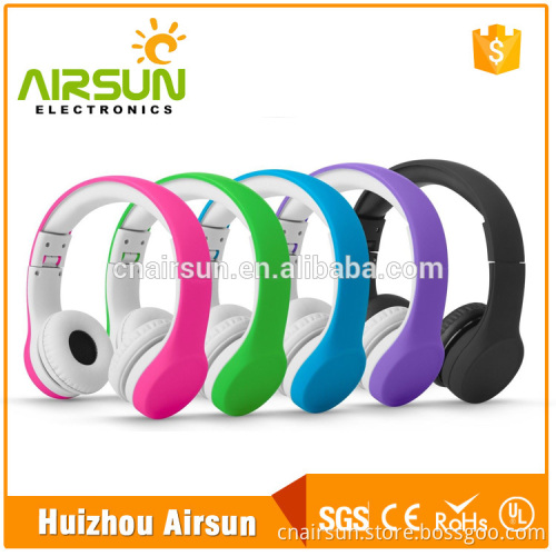 Deep Bass Headphones Sports Headset